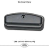 Land Rover Defender 90 / 110 LED Rear License Plate Light (1983-2016)
