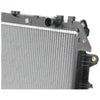 Toyota Hilux Workmate TGN16 2.7L 2TRFE Petrol Ute RWD 2005-2015 New Radiator