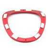 Honda CC110 Cross Cub Red Dashboard Instrument Frame Cover Trim (2021)