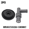 PCV Valve + Grommet Kit Jeep Grand Cherokee (1999–2004)