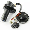 Suzuki GN250 Ignition Key Switch Lock Set (1985-2001)