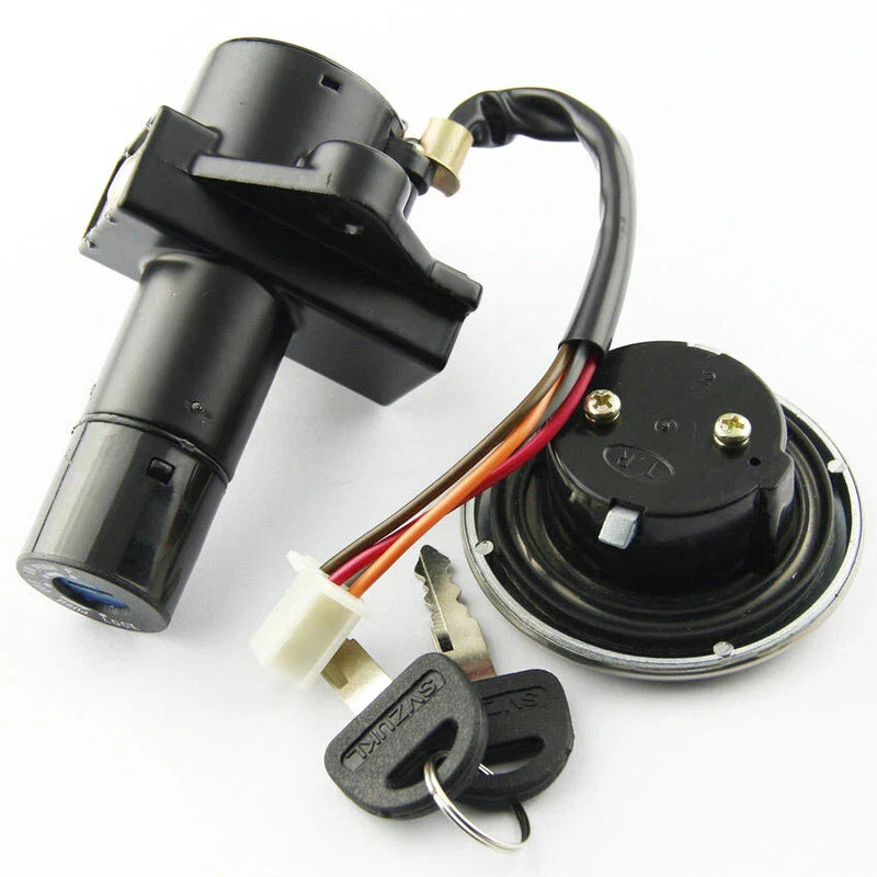 Suzuki GN250 Ignition Key Switch Lock Set (1985-2001)
