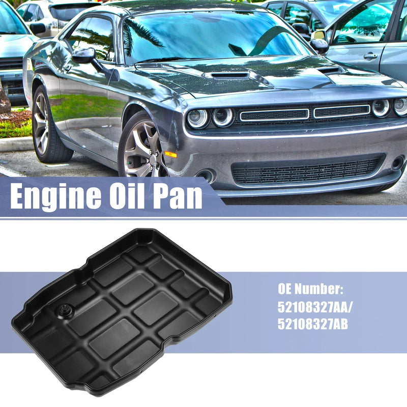 Chrysler 300 Engine Oil Pan Replacement (2005-2014)