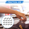 BMW 1 Series M 30 pcs Fender Liner Splash Shield Screws (2011-2012)