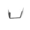 Tesla Model S X 2021+ Carbon Fiber Console Wireless Charge Panel Frame Trim