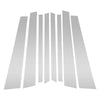 BMW X5 8 Pcs Door Pillar Window Trim (2007 - 2013)