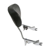Harley Touring Road Glide Sissy Bar Backrest Pad & Luggage Rack (2009-2025)