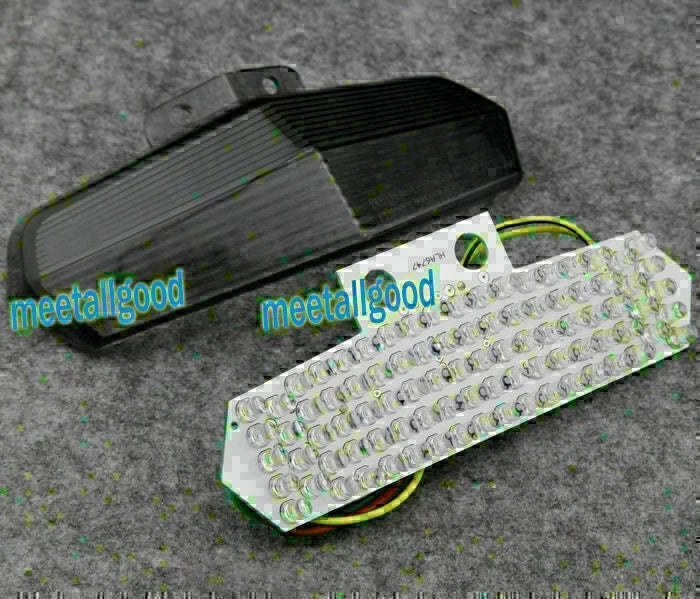 Ducati 749 999 Multistrada LED Tail Light Brake Turn Signal Lamp (02-07)