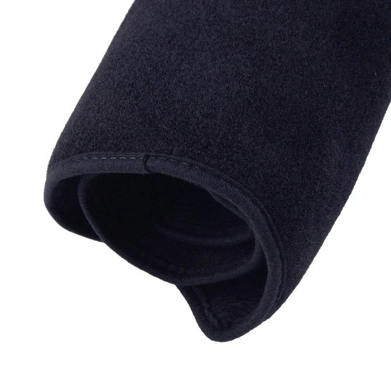 Toyota Avalon (2005-2010) - Black Self-Adhesive Dashboard Cover Mat