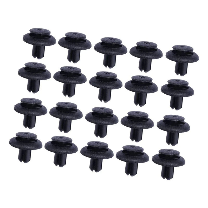 Subaru Impreza, Legacy, WRX, BRZ, Toyota 20 x Fender Fairing Clips