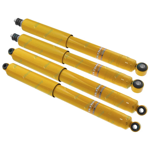 Toyota Landcruiser 60 Series (1980-1985) - 4 x HD Shock Absorbers