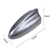 Hyundai Sonata 1990-2014 AM / FM Radio Aerial Gray Shark Fin Antenna Cover
