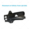 Hyundai i30 FD Hatch Wagon Inner Door Handles (2007-2012)