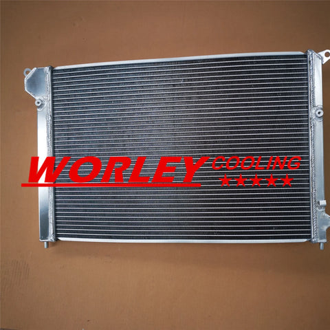 BMW MINI COOPER S 1.6 Turbo Aluminum Radiator (2001-2008)