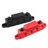 Boat Truck Camper 5/16" 4 Stud Bus Bar Terminal Power Distribution Block
