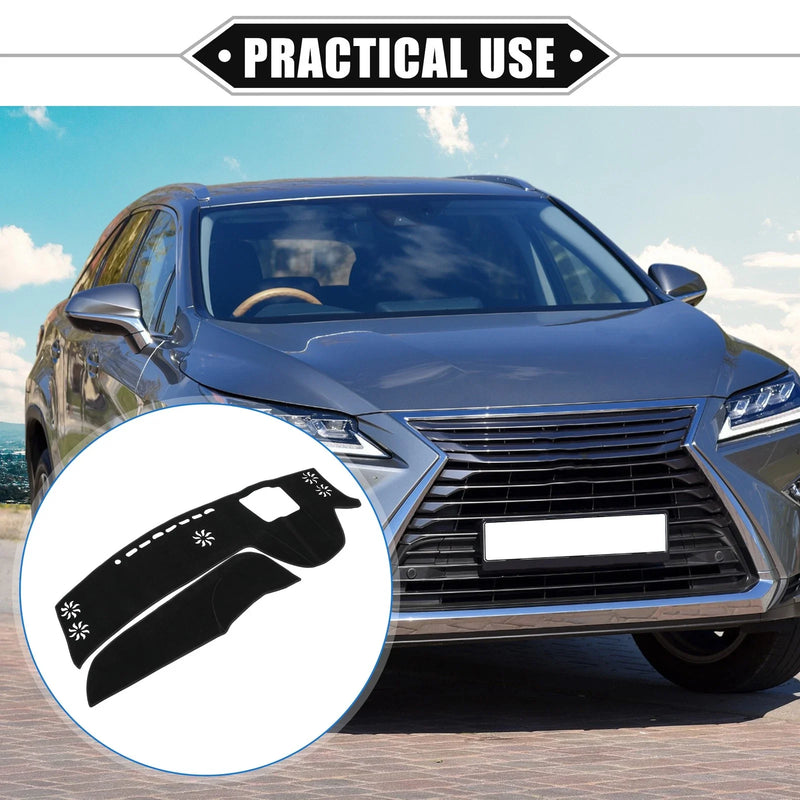 Lexus RX 5th Gen ALA10 / ALH10 Dashboard Cover Mat Protector (2016-2023)