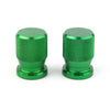 Car Truck Motorcycle Bike Universal 2 x Tyre Air Valve Caps