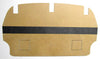 PORSCHE 964 Cabrio rear parcel shelf (1989–1994)