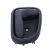 Toyota Corolla (1994-1999) Black Front Rear Door Handle Inner Set of 4