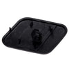 Nissan Qashqai Black Front Headlamp Washer Nozzle Cover (2007-2013)