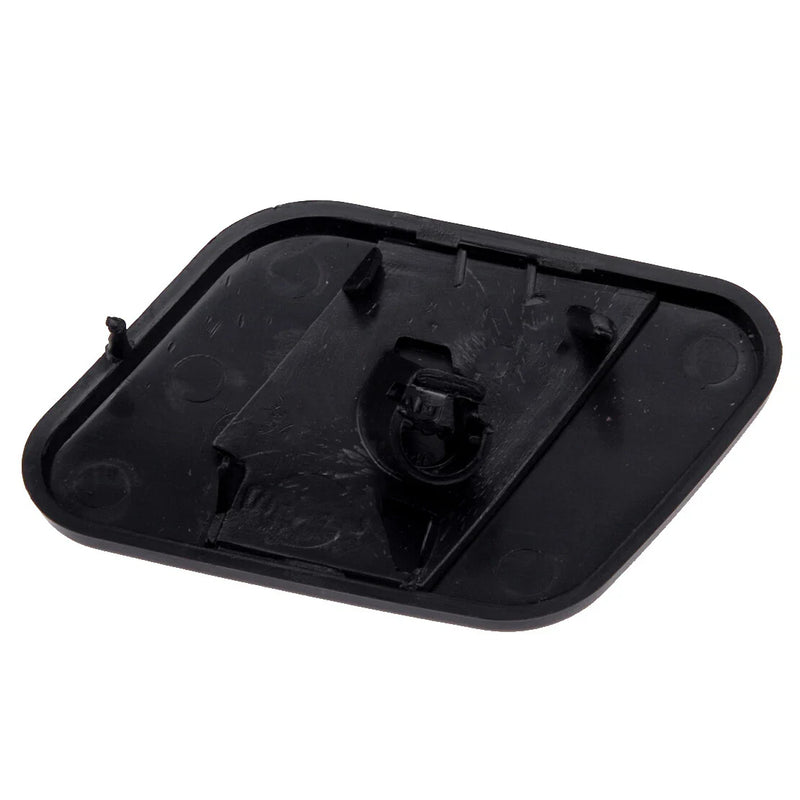 Nissan Qashqai Black Front Headlamp Washer Nozzle Cover (2007-2013)