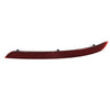 Mercedes ML350 Right Rear Bumper Reflector Lamp (2012-2015)