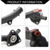 Toyota Camry (2018-2023) 1 x Black Thermostat Housing Assembly
