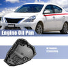 Nissan Sentra 2013-2016 Engine Oil Pan (Black)