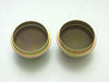 Toyota Hilux LN50 LN85 LN100 LN147 Wheel Hub Axle Bearing Dust Grease Cap Set