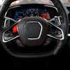 Chevrolet Corvette C8 Z51 5 x Steering Wheel Button Covers (2020-2022)
