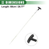 Ford F-250 Engine Oil Dipstick (1995-1996)