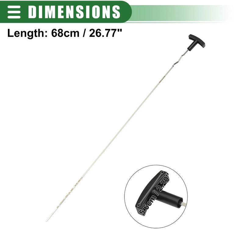 Ford F-250 Engine Oil Dipstick (1995-1996)
