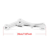 Harley 1x Chrome Front Brake Caliper Bracket (2000-2021)