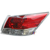 Honda Accord Left & Right Tail Lamps (2008-2012)