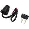 DT175 DT100 XT500 XT250 DT400 Yamaha Ignition Key Switch Lock Set (1974-1982)