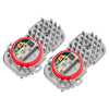 BMW 3 4 6 Series X5 LED Headlight Light Inserts (2002-2010)