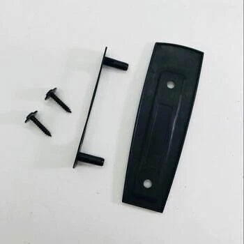 Holden HQ-HZ LH-UC - One Side with Screws Mirror Mount Pad (1971-1980)