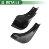 Infiniti G Series Q50 Mud Flaps Splash Guards (2010-2014)