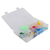Various Car Models Door Lock Rod Clips 160PCS