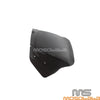 Harley Street Glide CVO 10" Windshield Air Deflector Smoke (2023-2024)