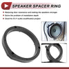 Honda Accord (2003-2007) 2 Pcs 6"x9" Speaker Spacer Rings