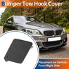 BMW Sophisto Grey Tow Hook Cover Front Right Side