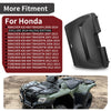 Honda TRX420 Rancher 2007-2014 Battery Box Plastic Cover