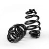 Chopper Bobber 2 x Solo Driver Seat Mounting Springs Black
