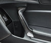Subaru BRZ 2012-2020 1 Pair Black Inner Door Handle Trim (2012-2020)
