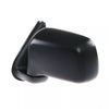 Honda CR-V 1997-2001 Black Electric Door Mirror LHS