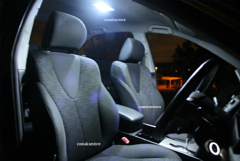 Hyundai Terracan Bright White LED Interior Light Conversion Kit (2001-2008)