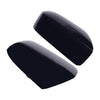 Honda Accord Left Right Side Mirror Cover Caps Black (2003-2007)