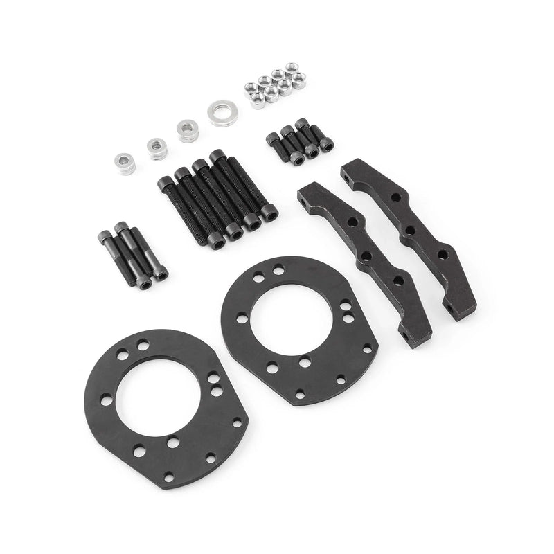Mustang 285mm Disc Brake Conversion Bracket