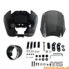 Harley Softail FXLRS Front Fairing, Windshield & Headlight Cover (2020-2023)